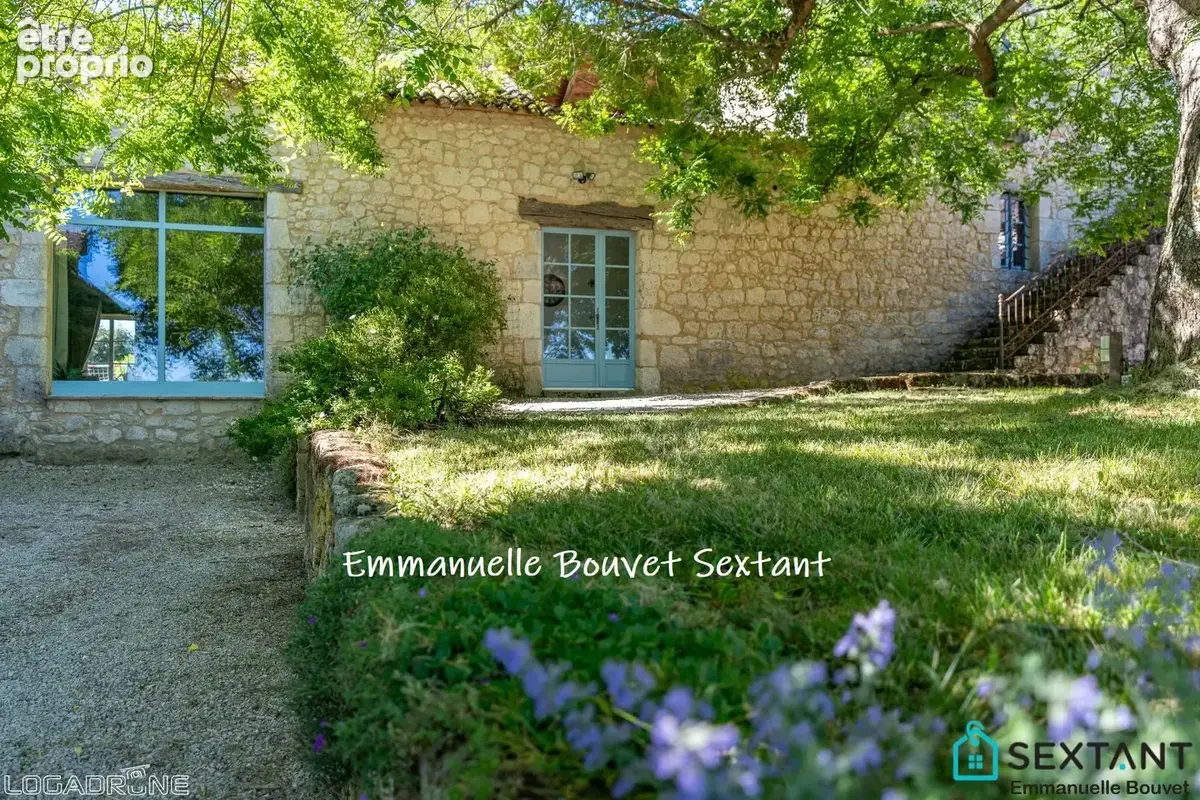 BERGERAC, domaine d'exception, 30 hectares - photo 18