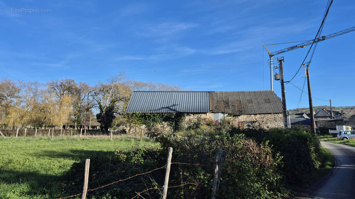 Maison à SAINT-COME-D&#039;OLT