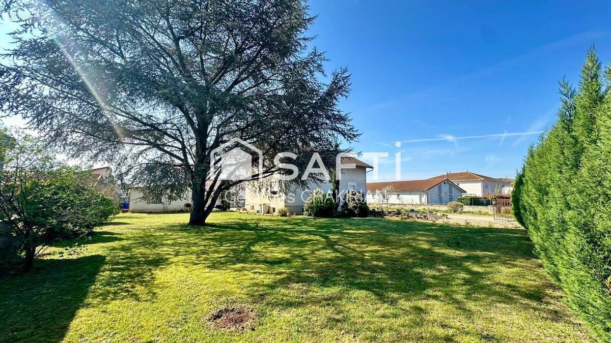 Photo 1 - Maison à TIGNIEU-JAMEYZIEU