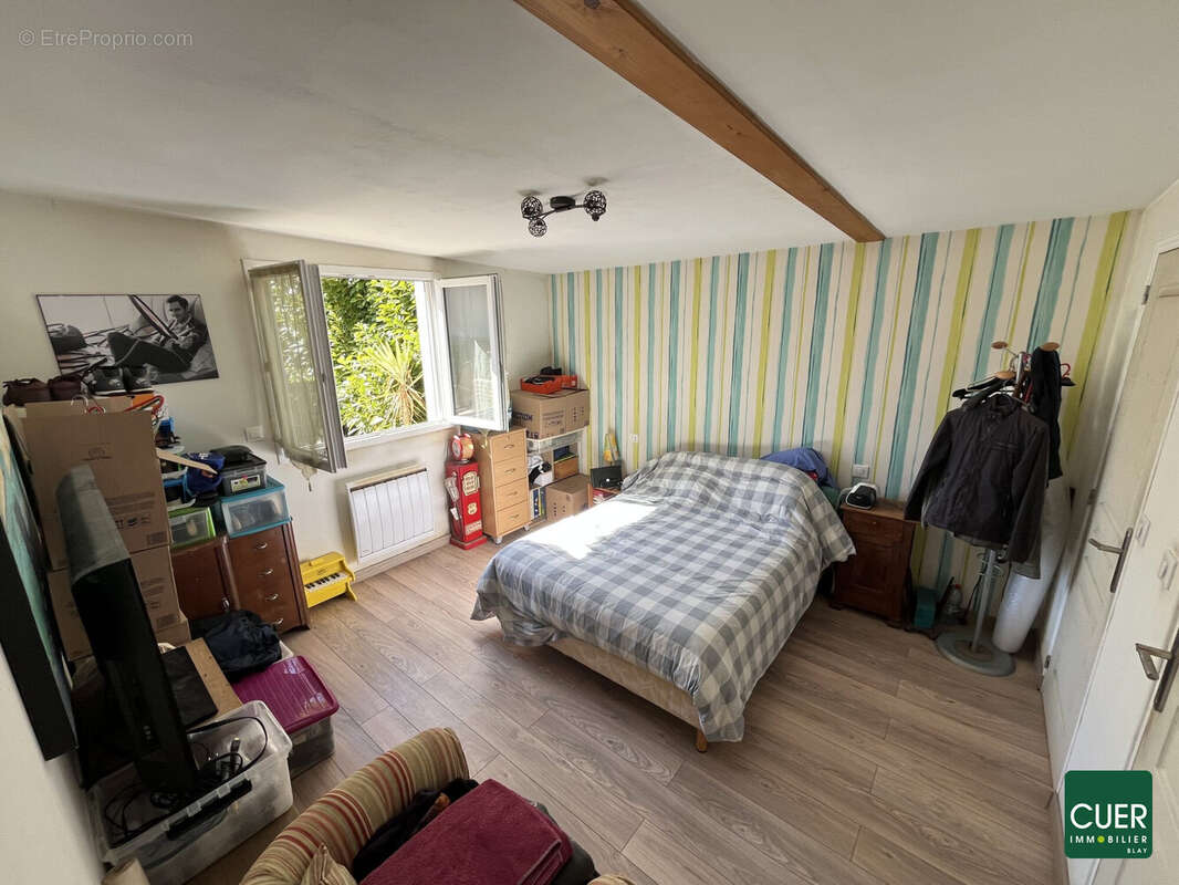 Maison à LA ROCHE-DE-GLUN