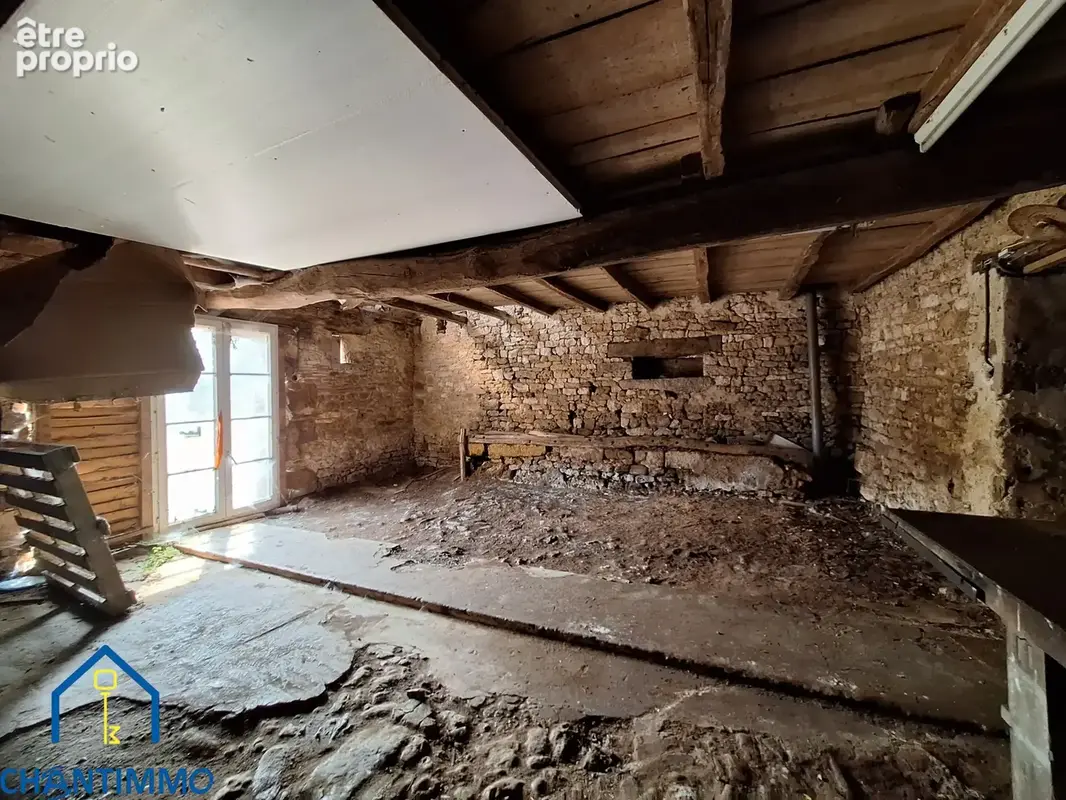 Maison à fort potentiel entièrement à rénover - photo 11