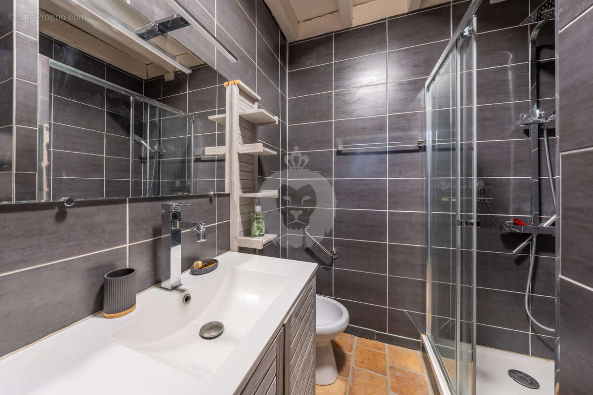 Ensemble immobilier de charme avec maison de 310 m2 et dépendances - photo 18