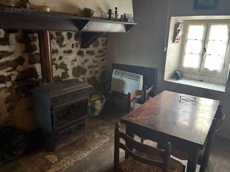 Maison à LARCEVEAU-ARROS-CIBITS