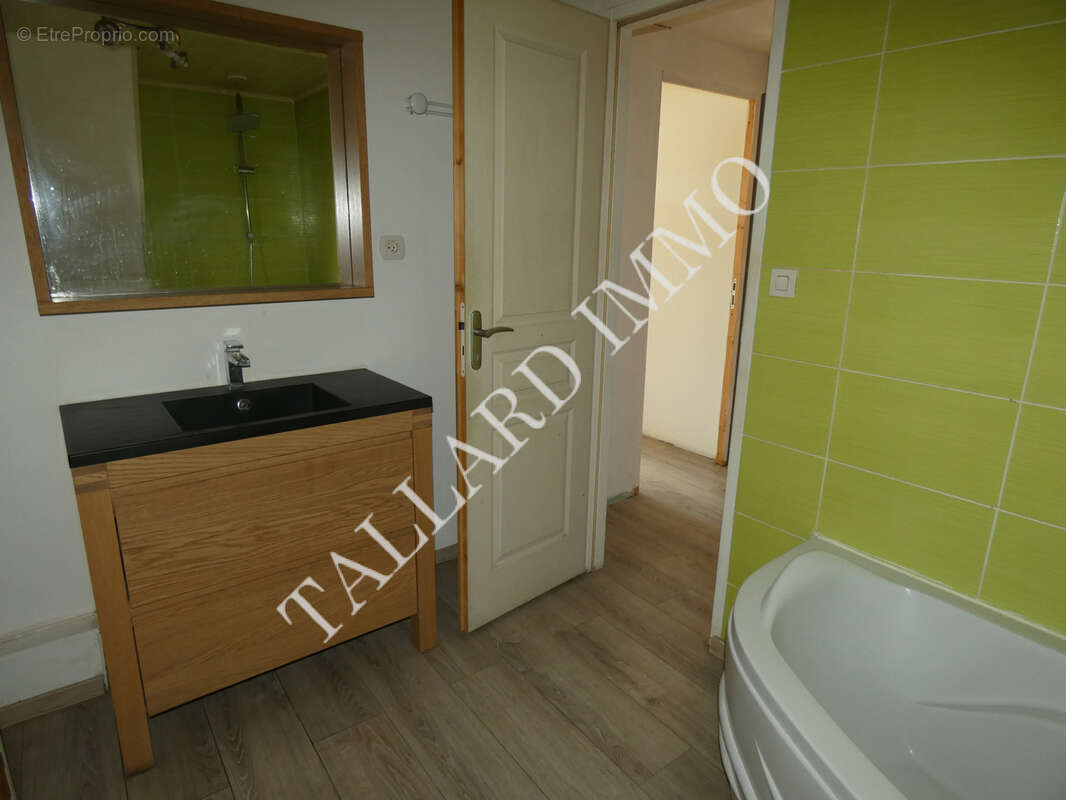 Maison T3 avec terrasse, cave, combles aménageables - photo 18
