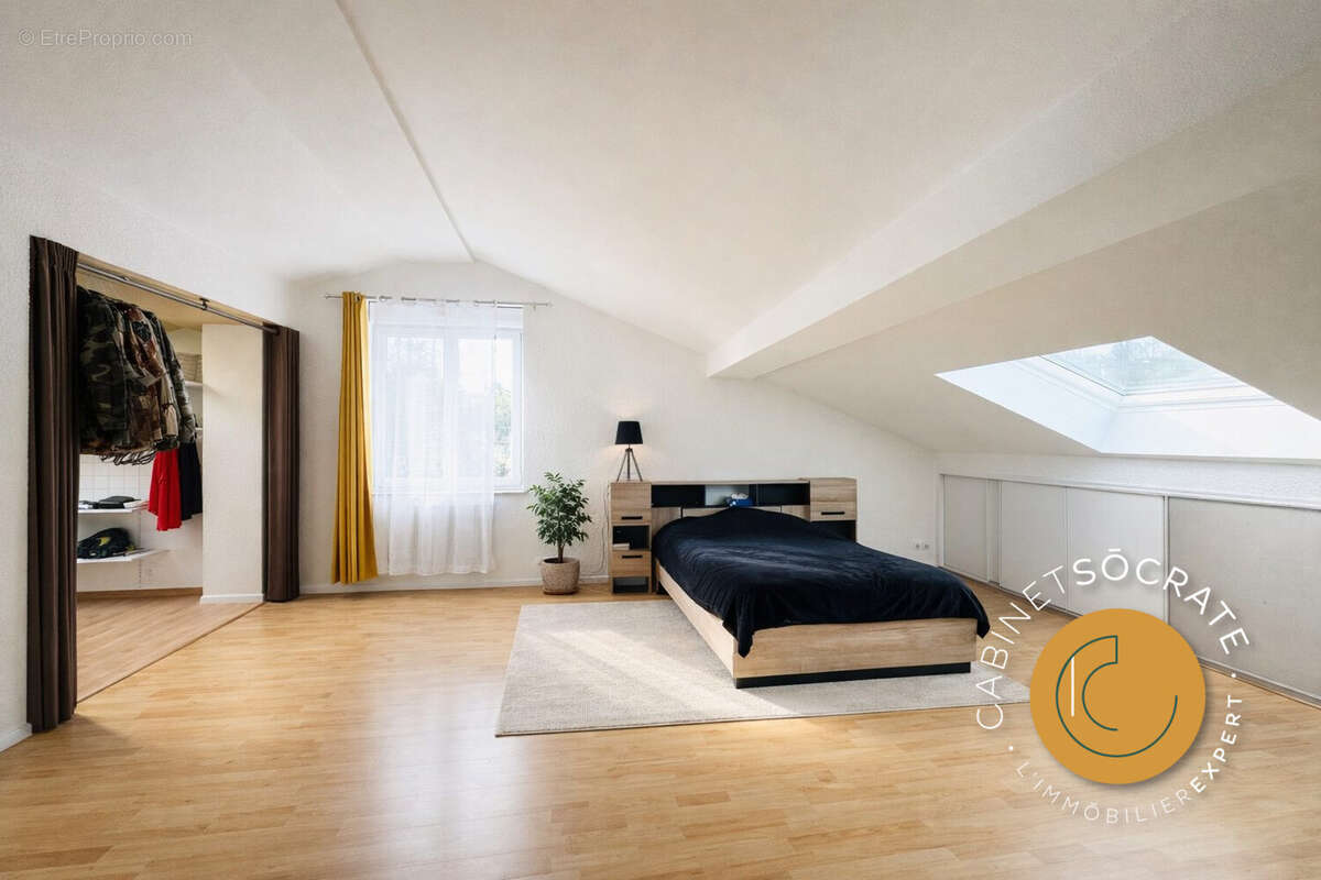 Appartement à FLAVIGNY-SUR-MOSELLE