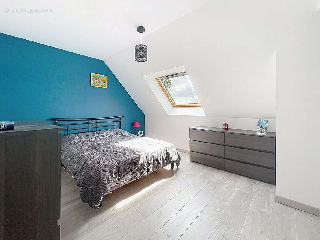 Maison à LE TOUR-DU-PARC