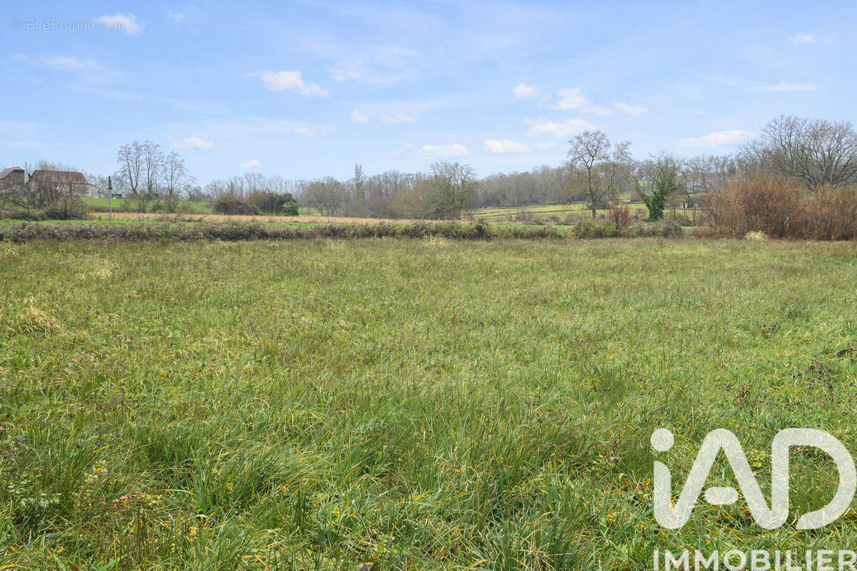 Photo 1 - Terrain à NAVARRENX