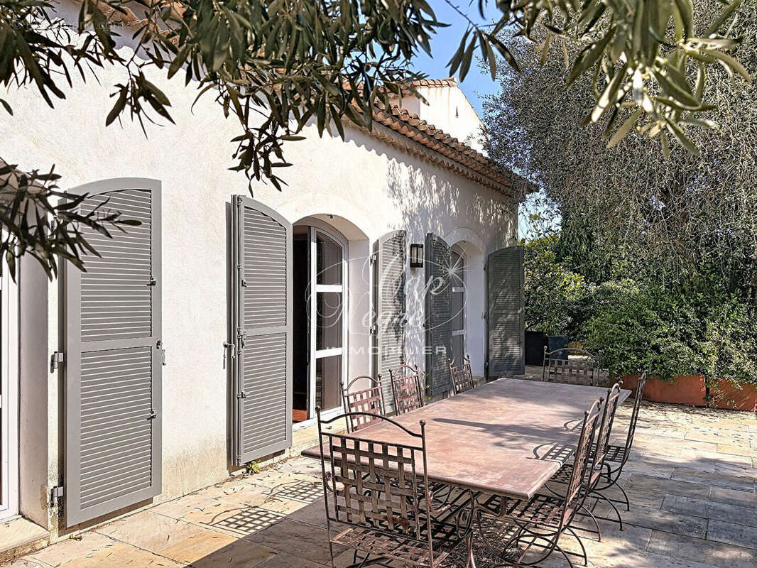 Maison à GRIMAUD