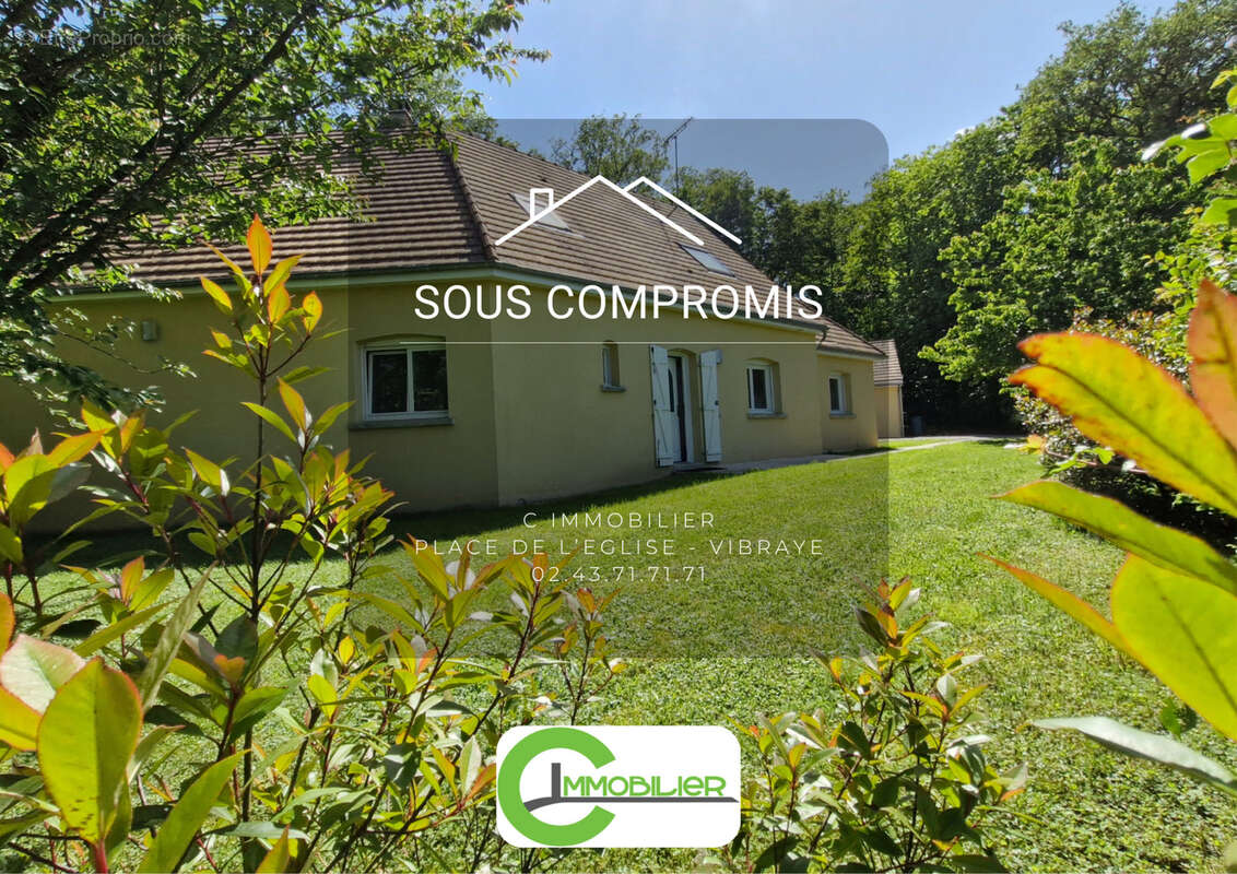 Pavillon a cormes - photo 3