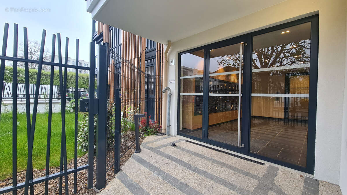 Appartement à VILLIERS-SUR-MARNE