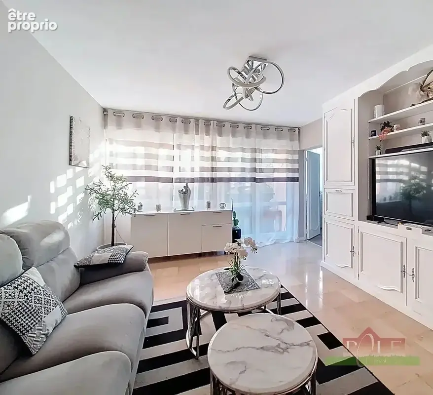 VIENNE, Appartement T4 de 73,5m² avec balcon - photo 3