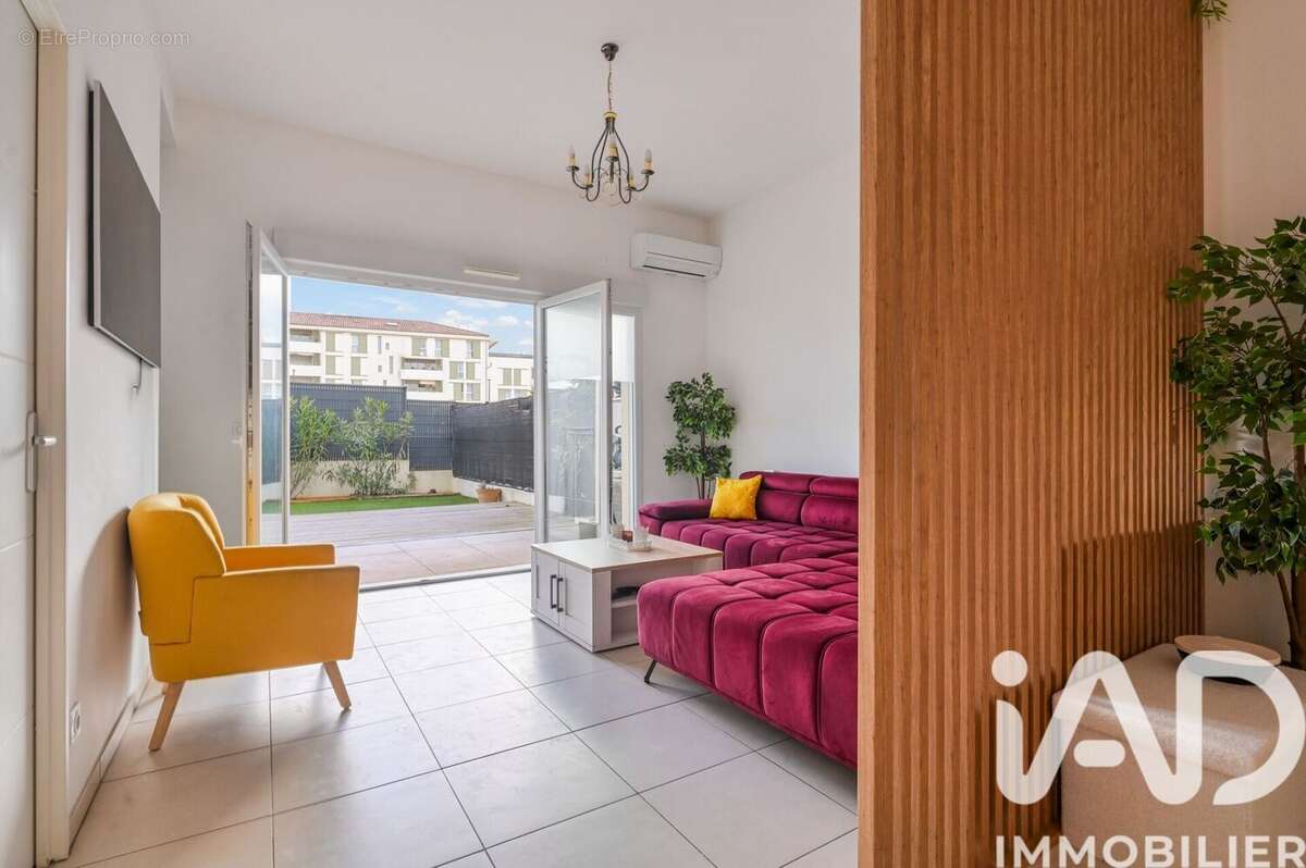 Photo 5 - Appartement à CUGES-LES-PINS