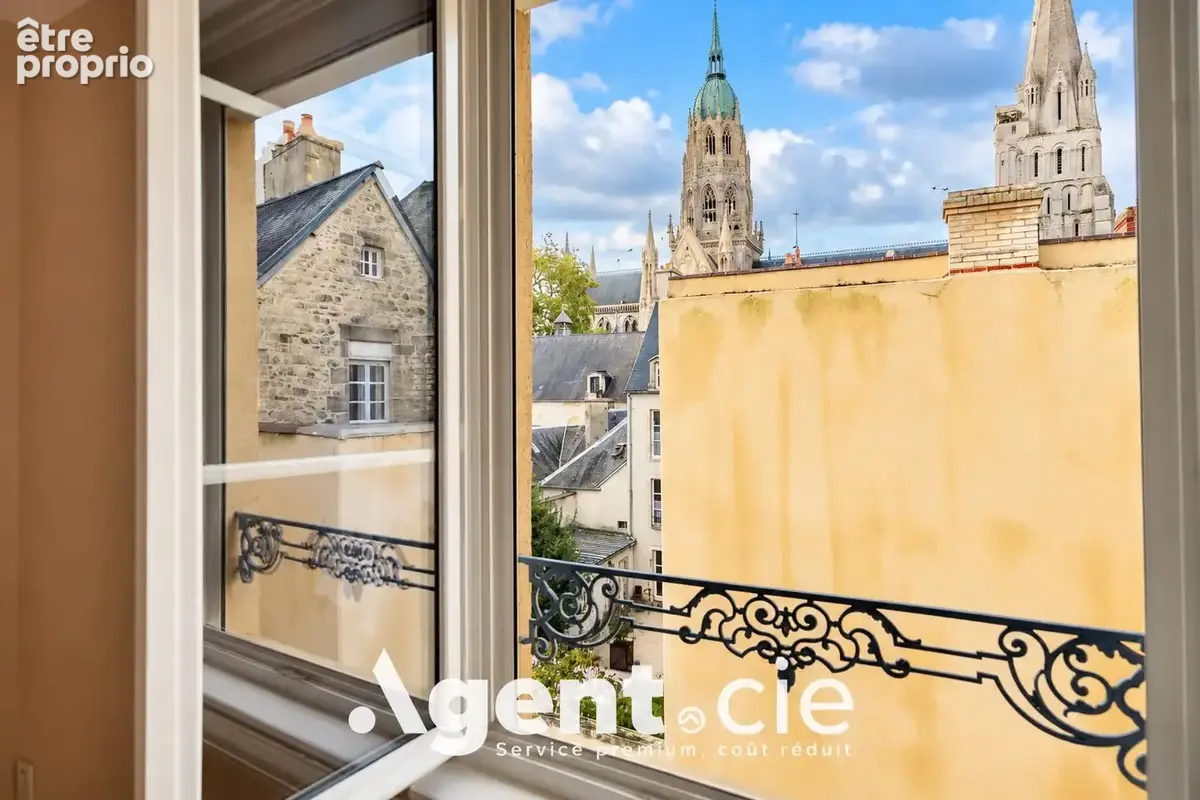 Appartement 4 pièces 97 m² à vendre à Bayeux (14400) - photo 3