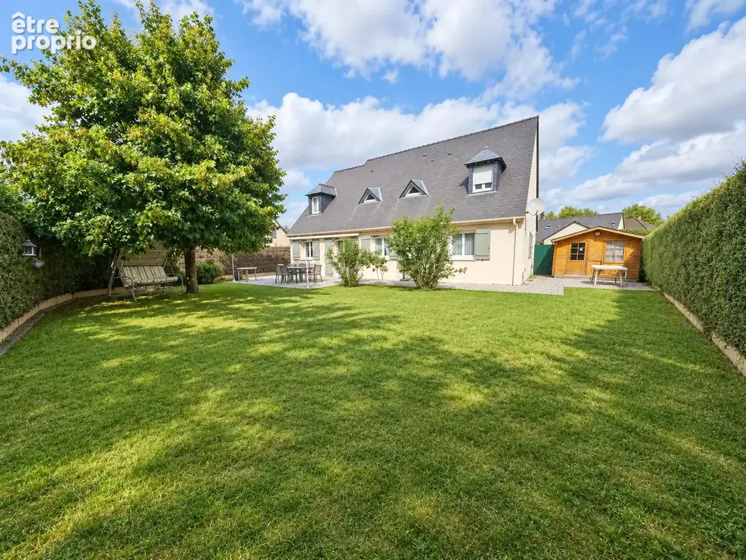 Maison à CHAMBRAY-LES-TOURS