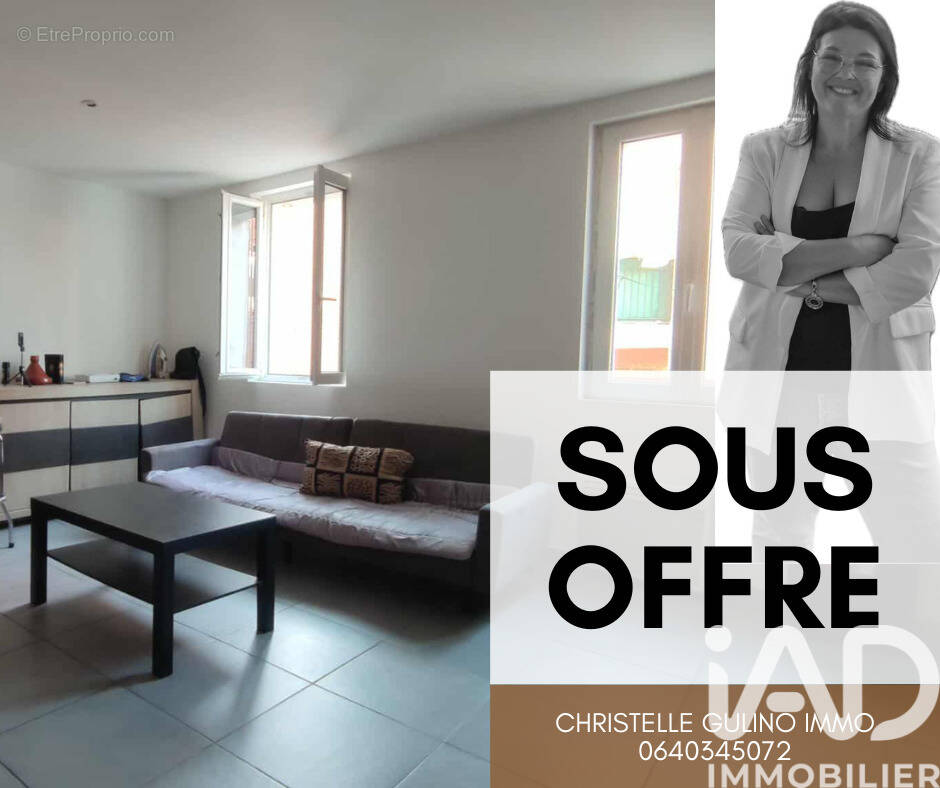 Photo 1 - Appartement à AUBAGNE