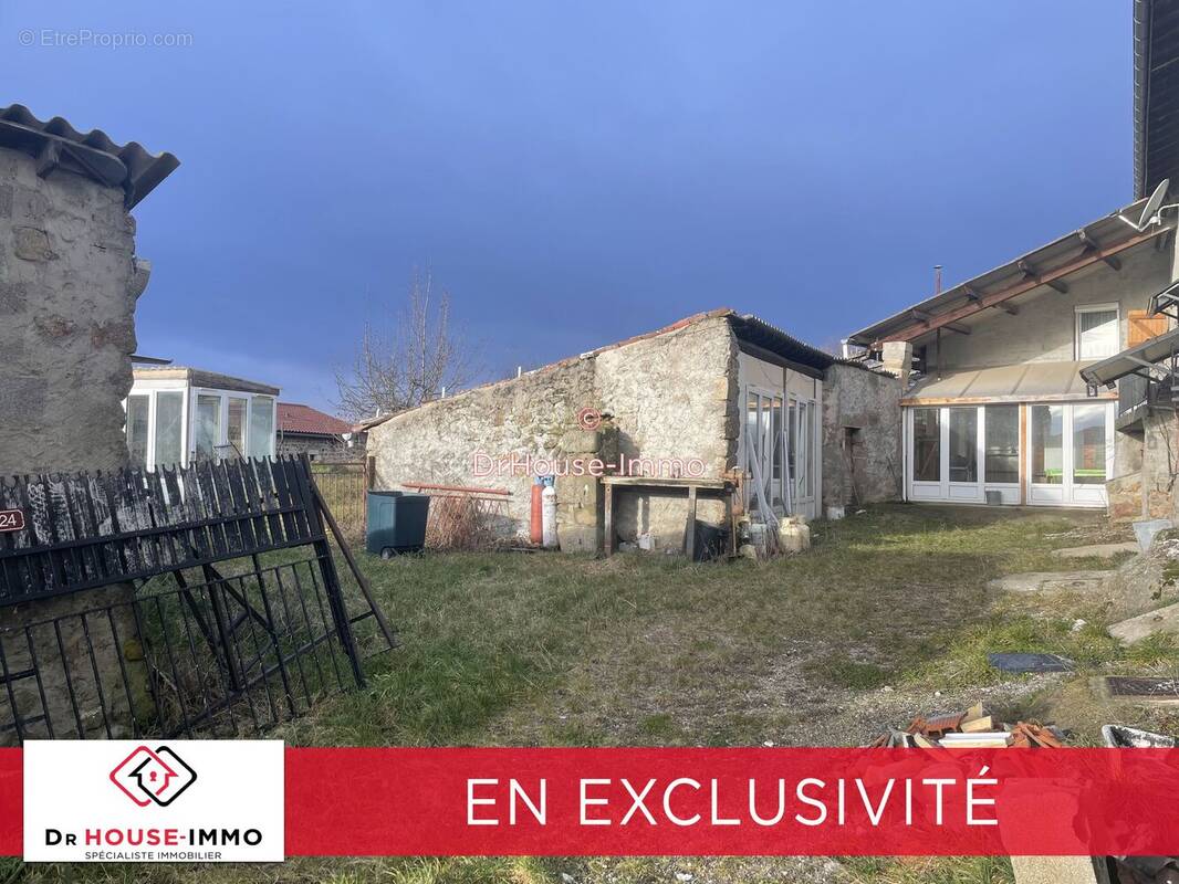 Maison à VALPRIVAS