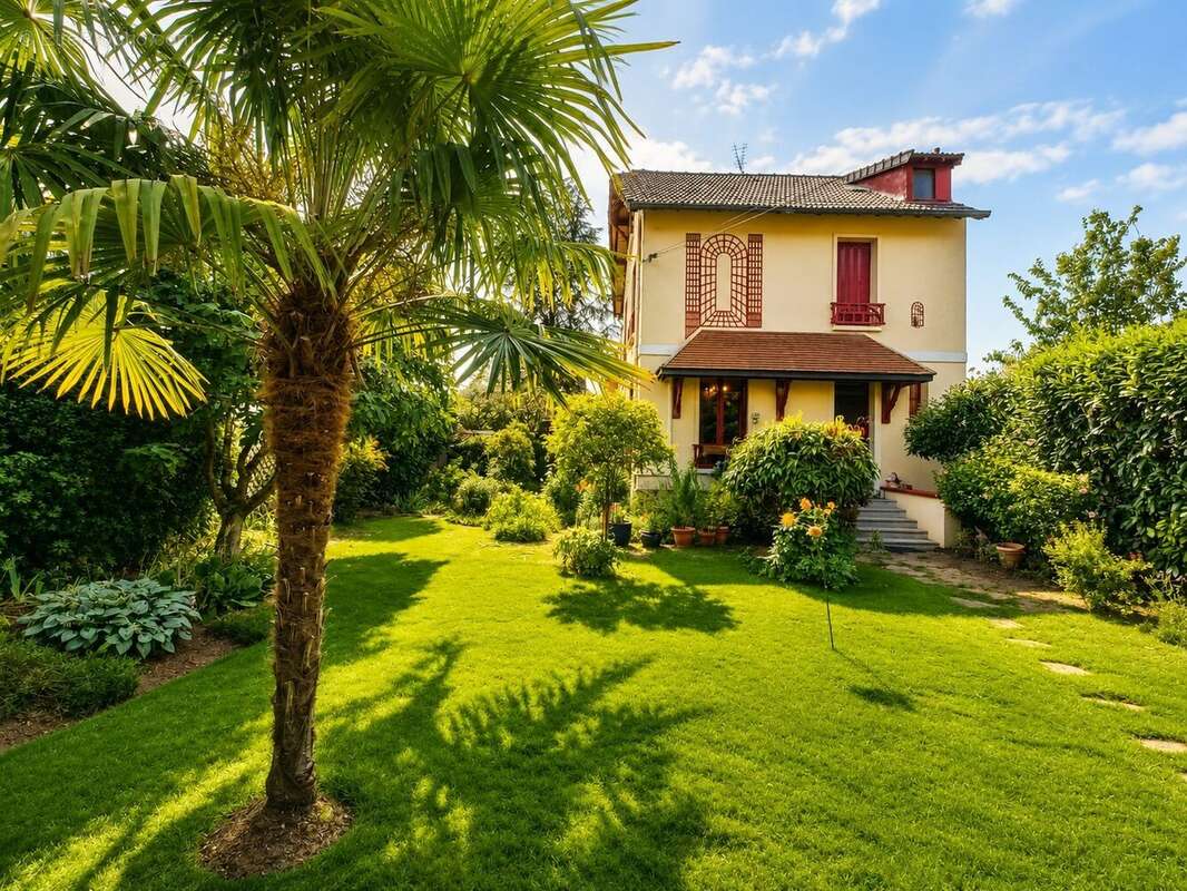 Maison 103 m² à Le Vesinet  - photo 2