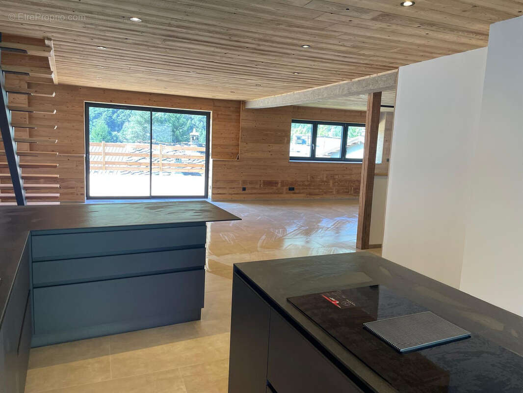 Maison de village entièrement rénovée - VAL CENIS SOLLIERES - photo 9