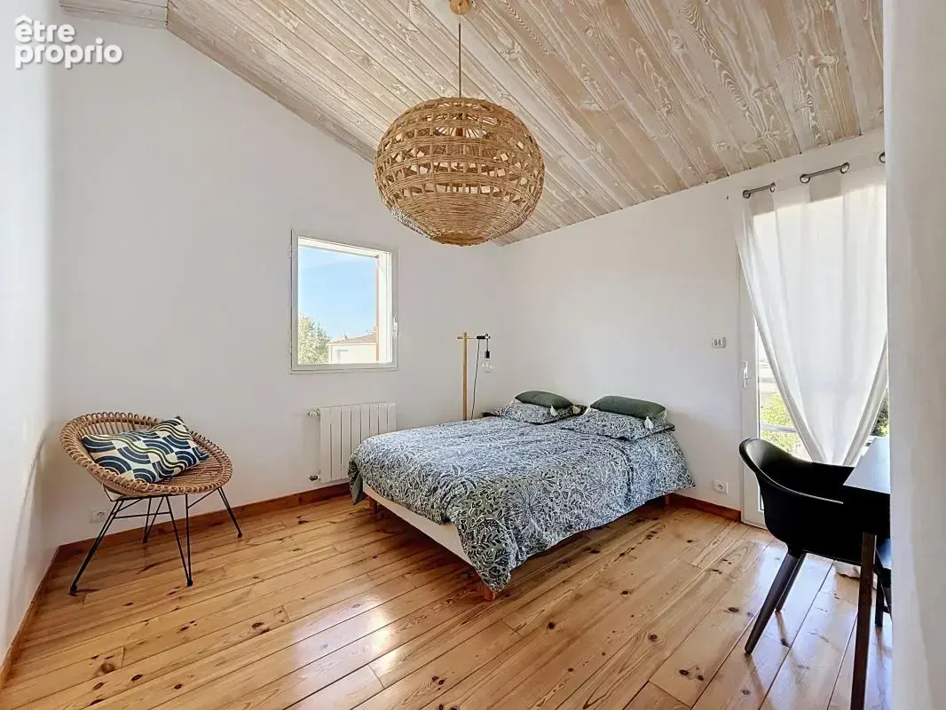 Maison À Vendre - Maison de caractère 172 m² – Cadre privilégié à proximité du canal de Rompsay - photo 11