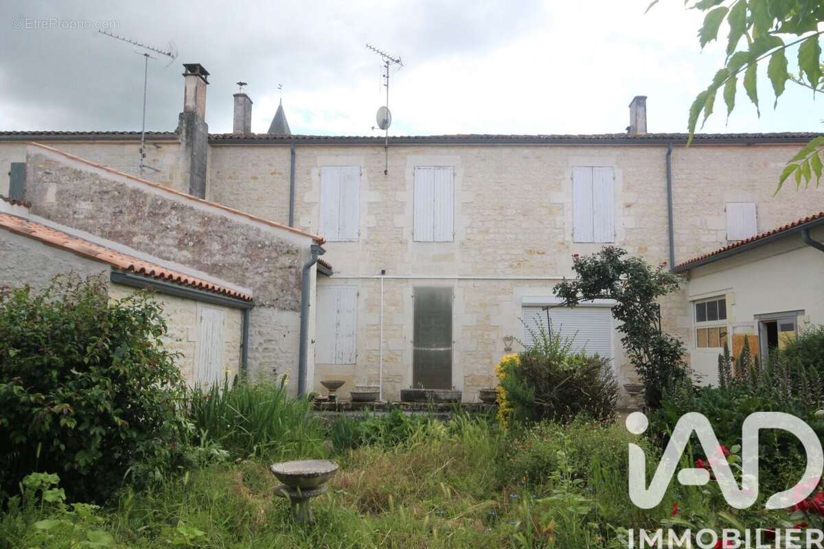 Photo 2 - Maison à BORDS