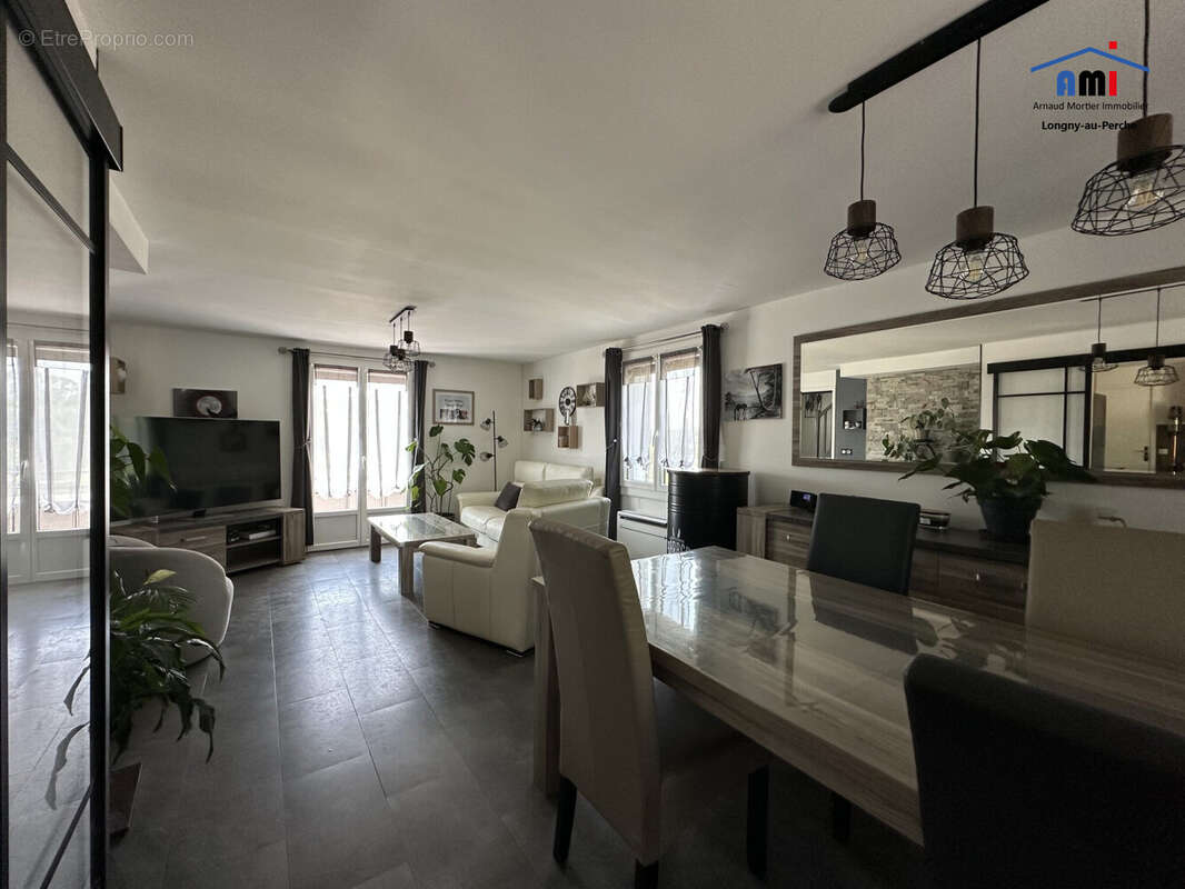 Maison 109 m² à Longny-Au-Perche  - photo 2