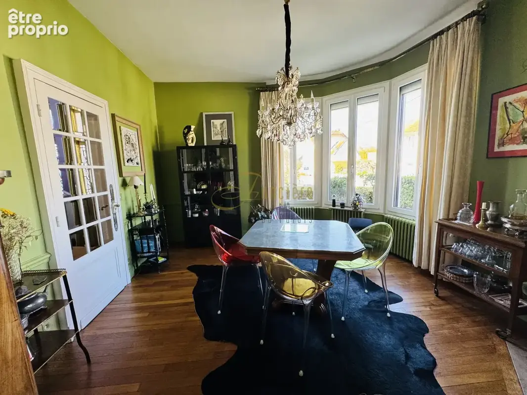 Exclusivité Maison année 30 quartier Saint Henri charme de l'ancien avec agréable jardin - photo 3