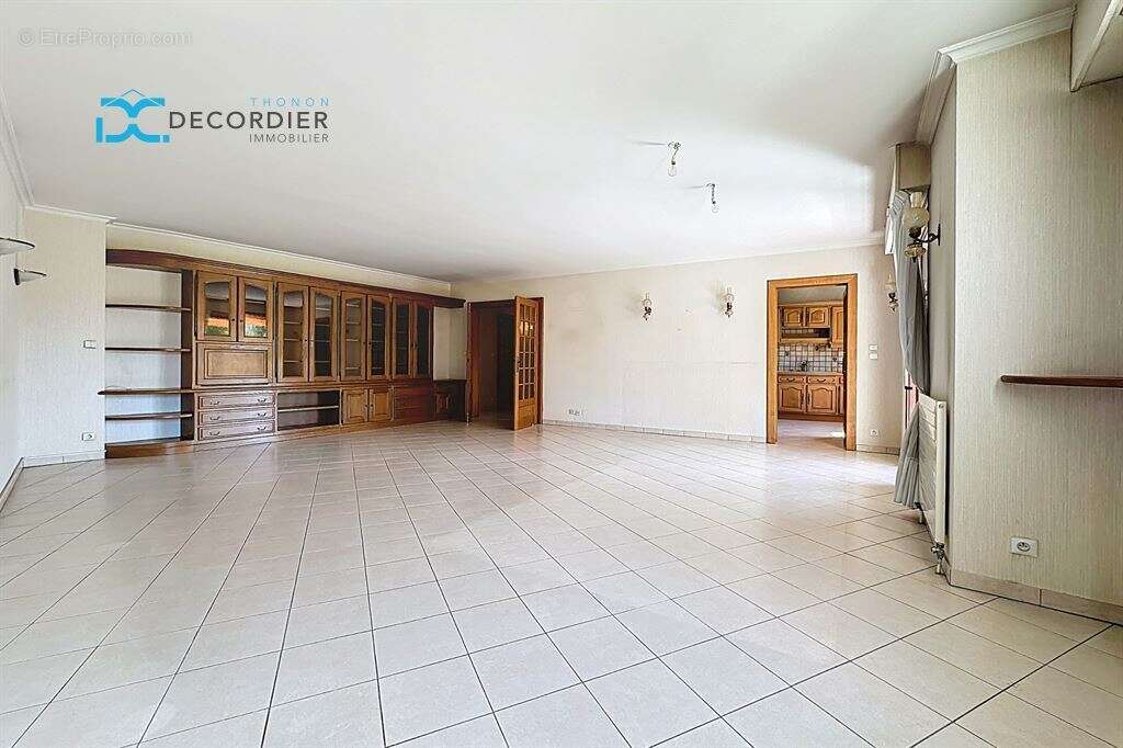 Appartement à THONON-LES-BAINS