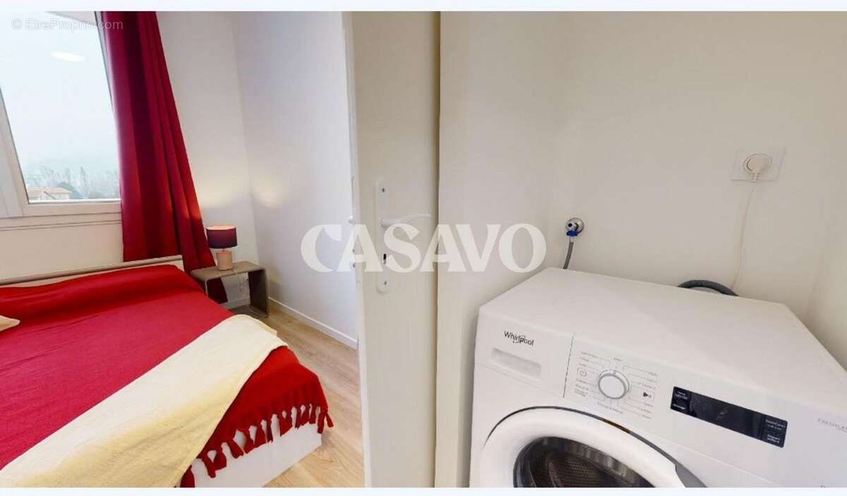 Appartement à SAINT-MARTIN-LE-VINOUX