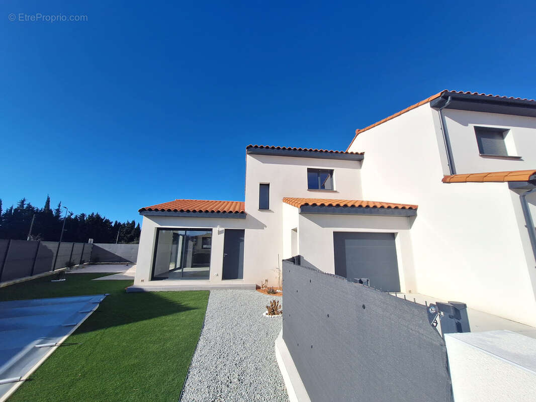 Maison à SAINT-CYPRIEN