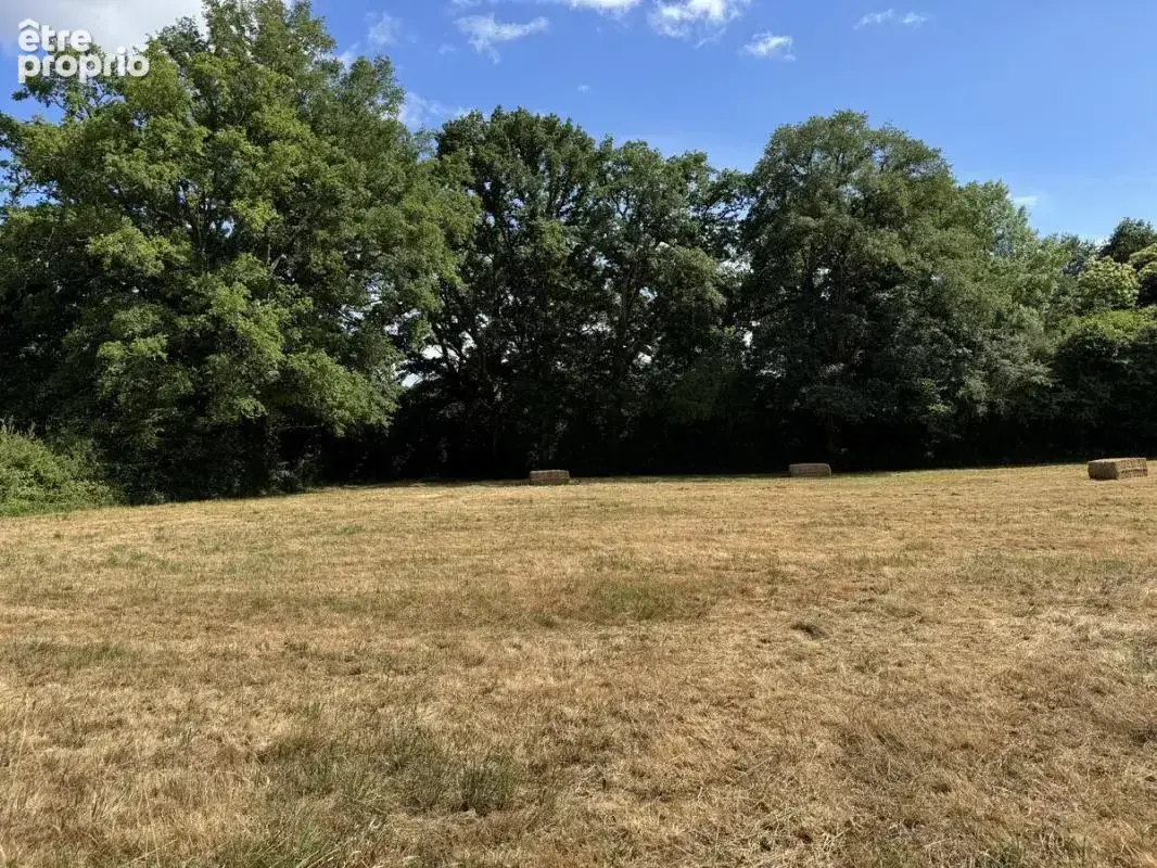 Terrain à CHATEAUBRIANT