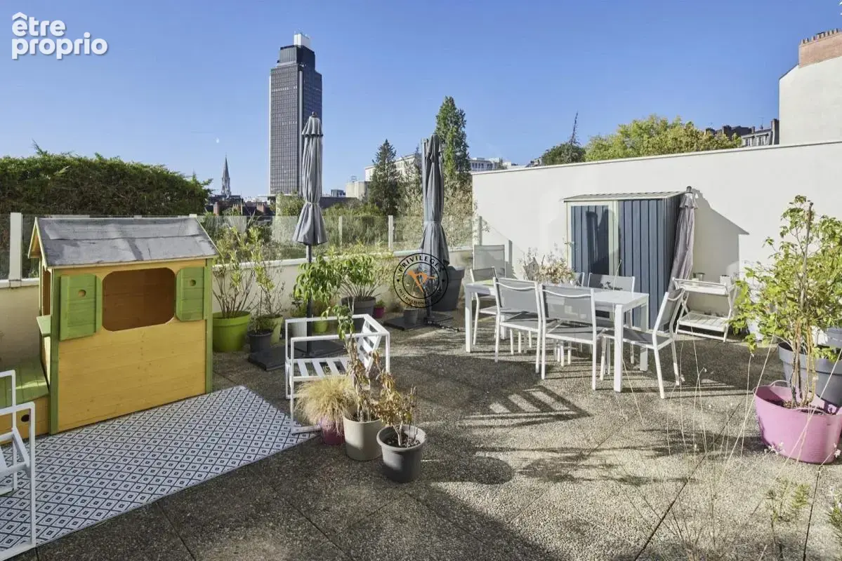 Appartement de standing - Talensac - photo 4