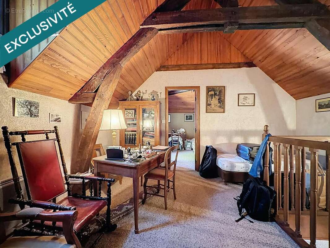 Photo 9 - Maison à BRAIN-SUR-ALLONNES