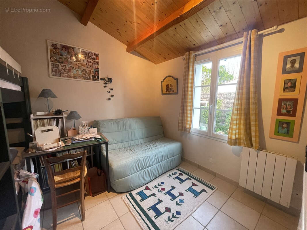 Maison à LA GUERINIERE