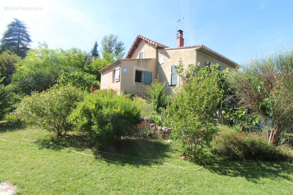 Maison à SAINT-MARTIN-DE-CASTILLON