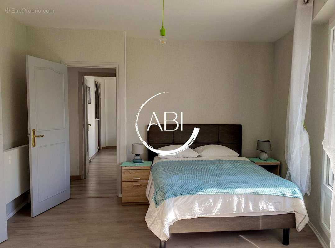 Appartement à BAGNOLES-DE-L&#039;ORNE