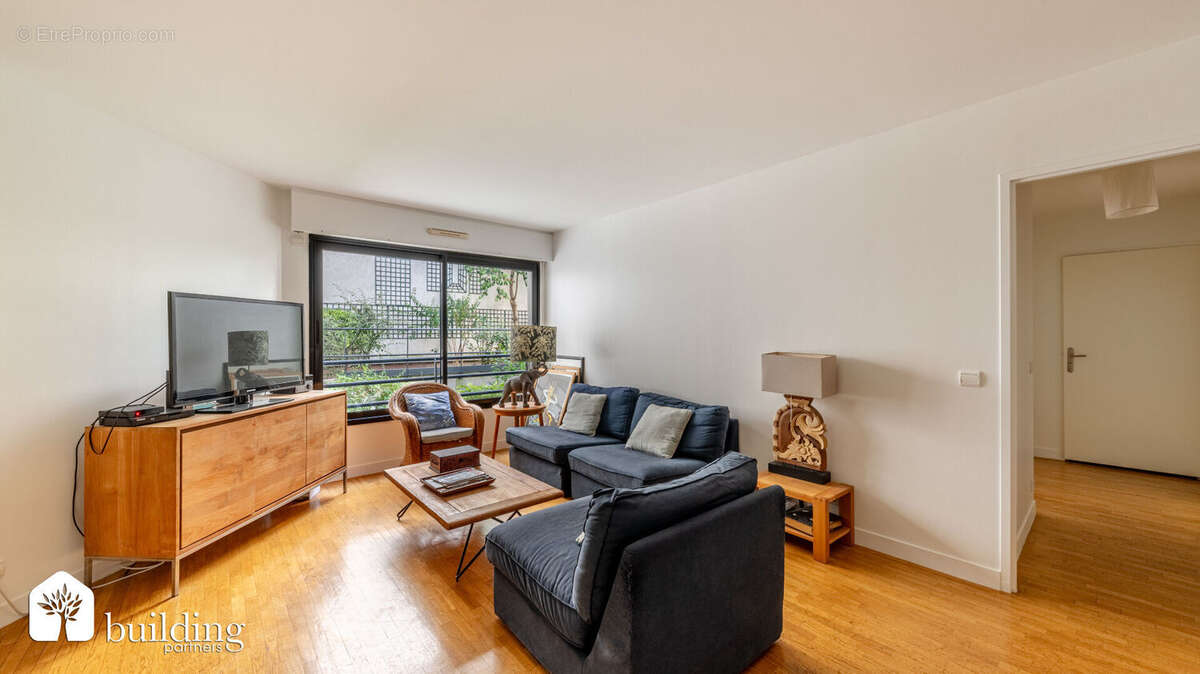 Legendre-Lévis Paris 17ème - Appartement 3 pièces 68,31 m² avec parking - photo 9