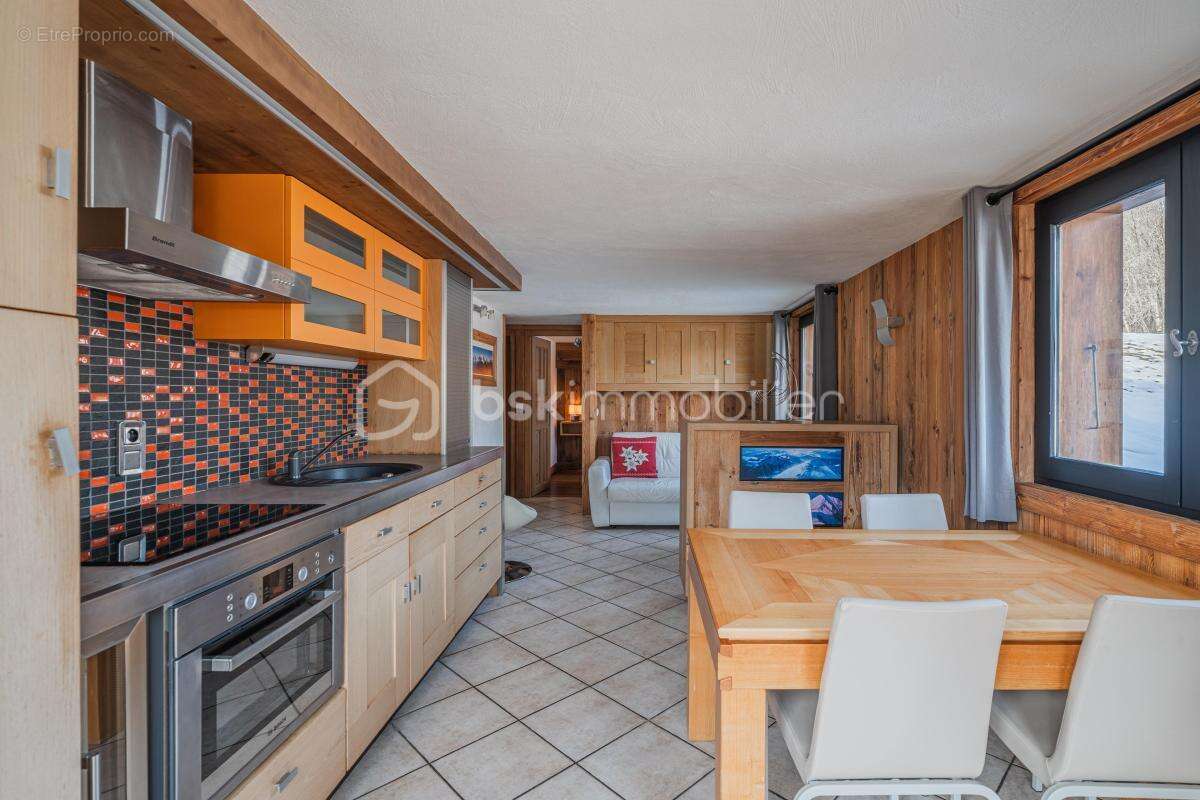 Maison à MEGEVE