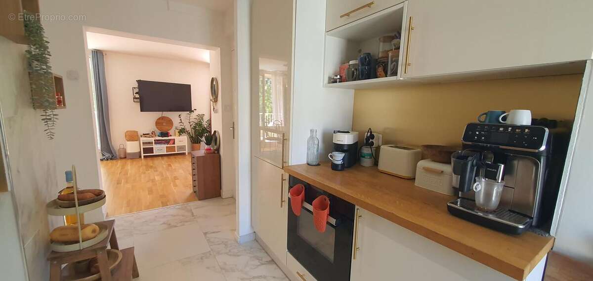 Appartement à AIX-EN-PROVENCE