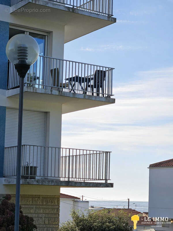 Appartement à SAINT-GEORGES-DE-DIDONNE