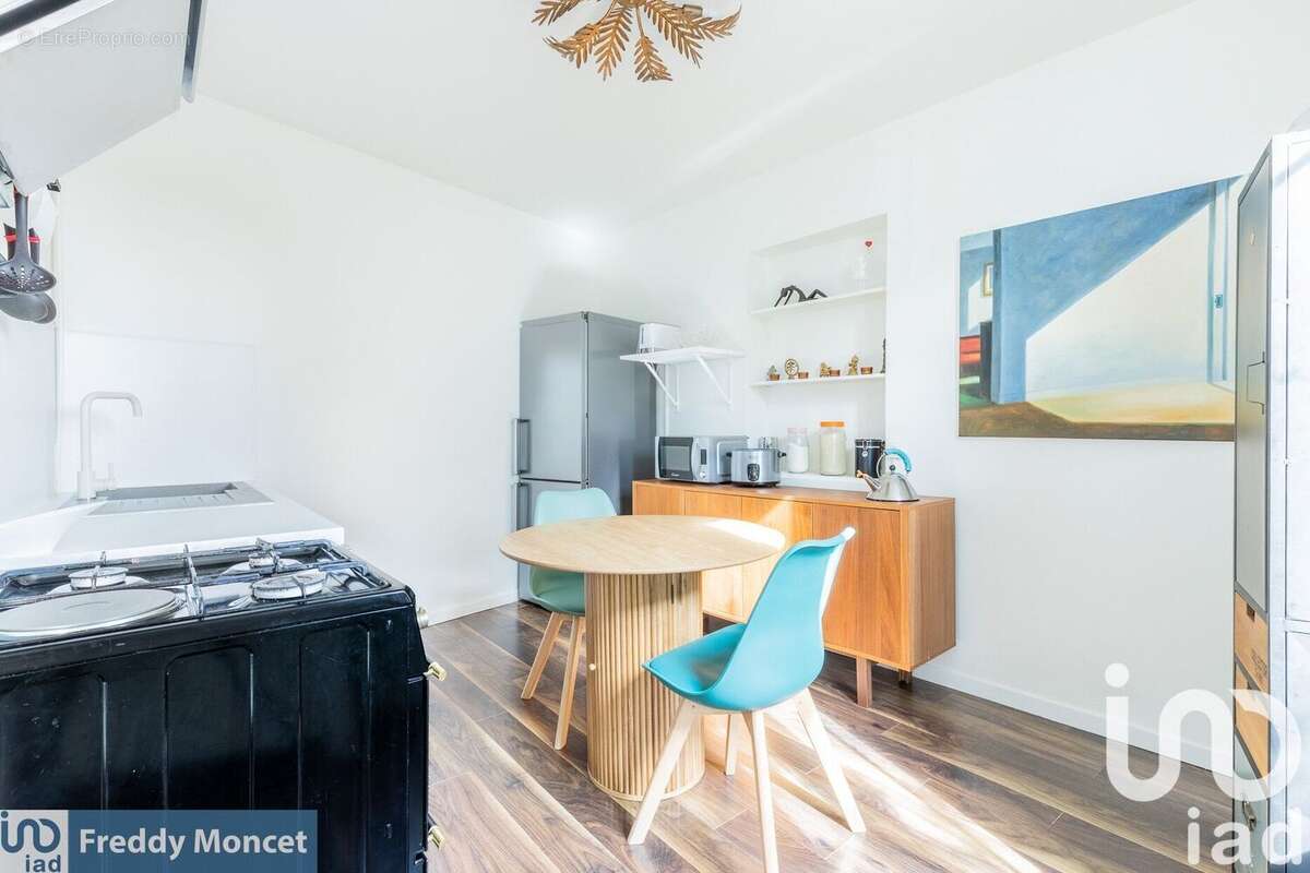 Photo 3 - Maison à ARCUEIL