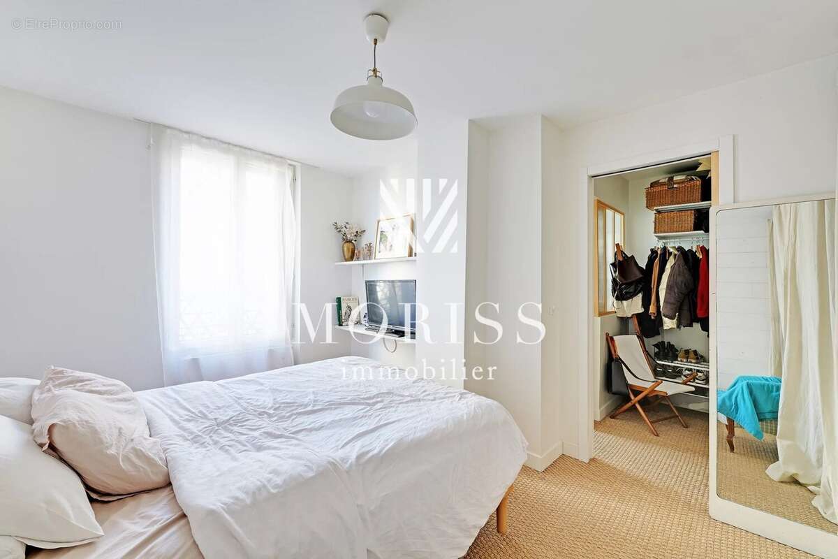 Appartement à PARIS-20E