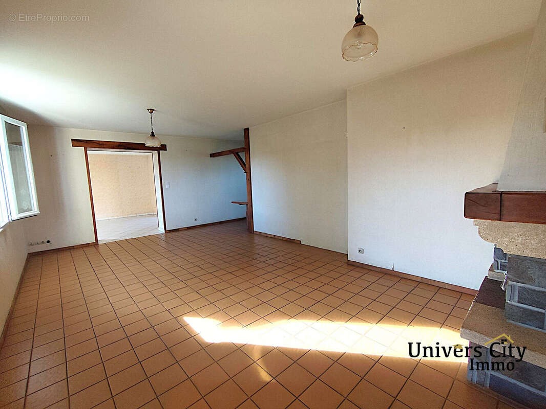 Maison à SAINT-MARS-DE-COUTAIS