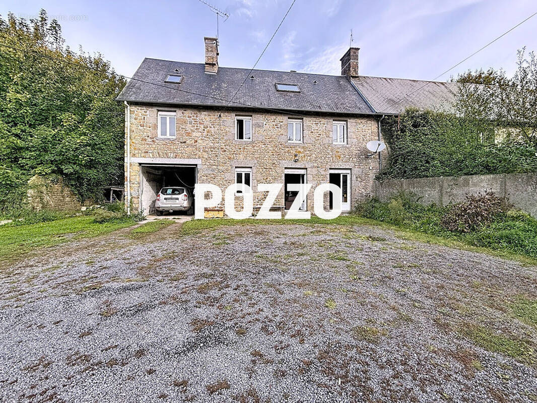 Maison à LA ROCHELLE-NORMANDE