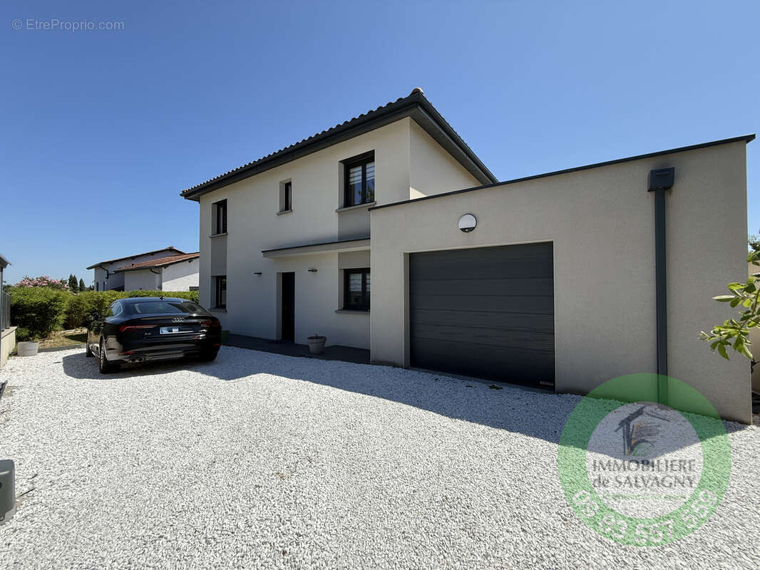 A vendre maison récente avec piscine et spa au calme - photo 13