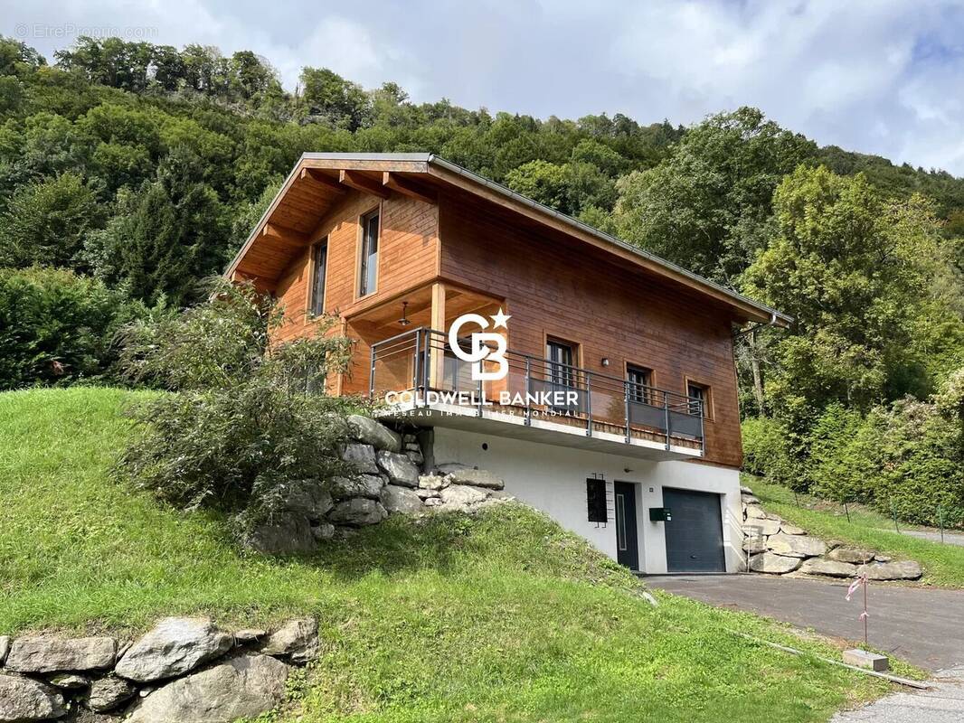 Maison à SALLANCHES