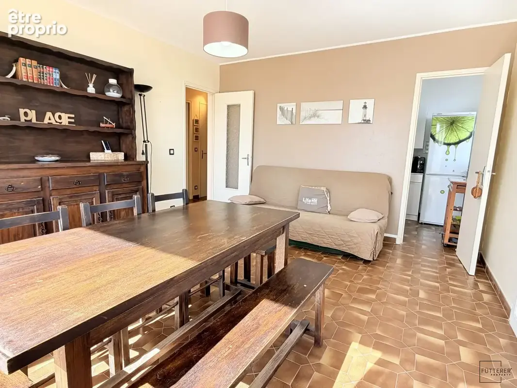 Appartement 2 pièces 39 m² à vendre à Narbonne (11100) - photo 4