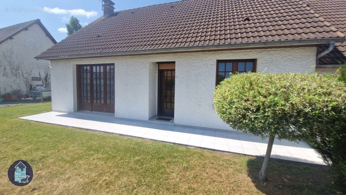 Maison familiale de 106m2 à Rue, entre Baie de Somme et Baie d'Authie - photo 3