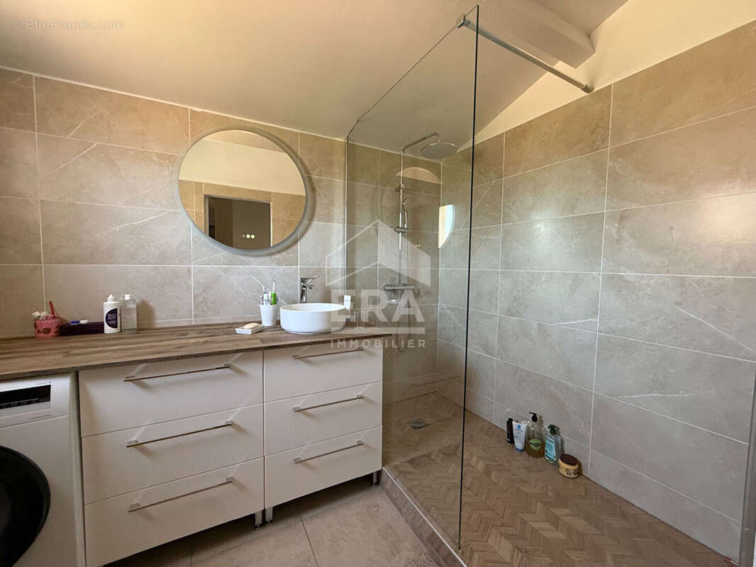 Maison 85m² à la bouilladisse - photo 5