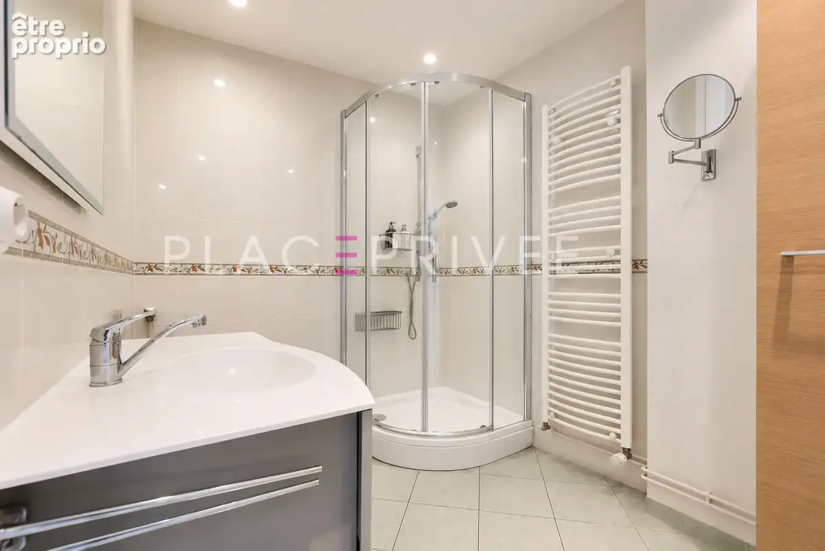 Appartement avec balcon - photo 8