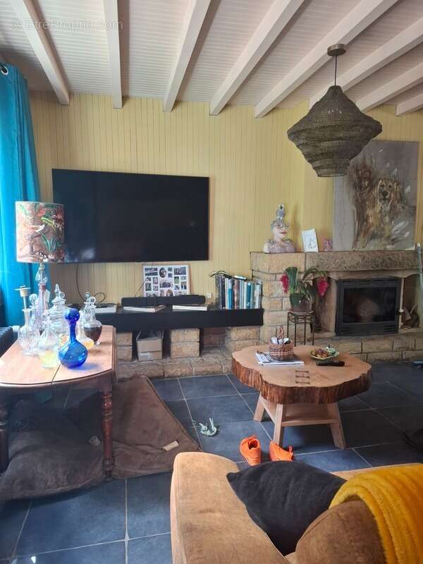 Appartement à CONQUES